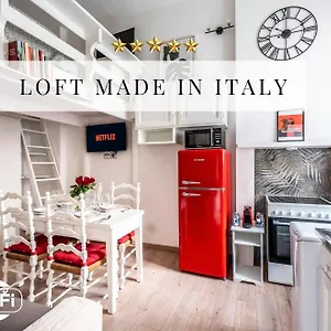  Appartamento Loft Chic In Isola - Silenzioso E Ben Collegato